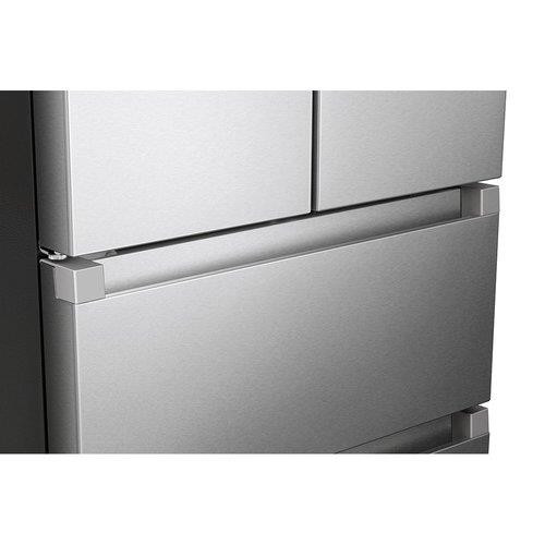 Teknix THFD17870X 70cm French Door Fridge Freezer, Total No Frost