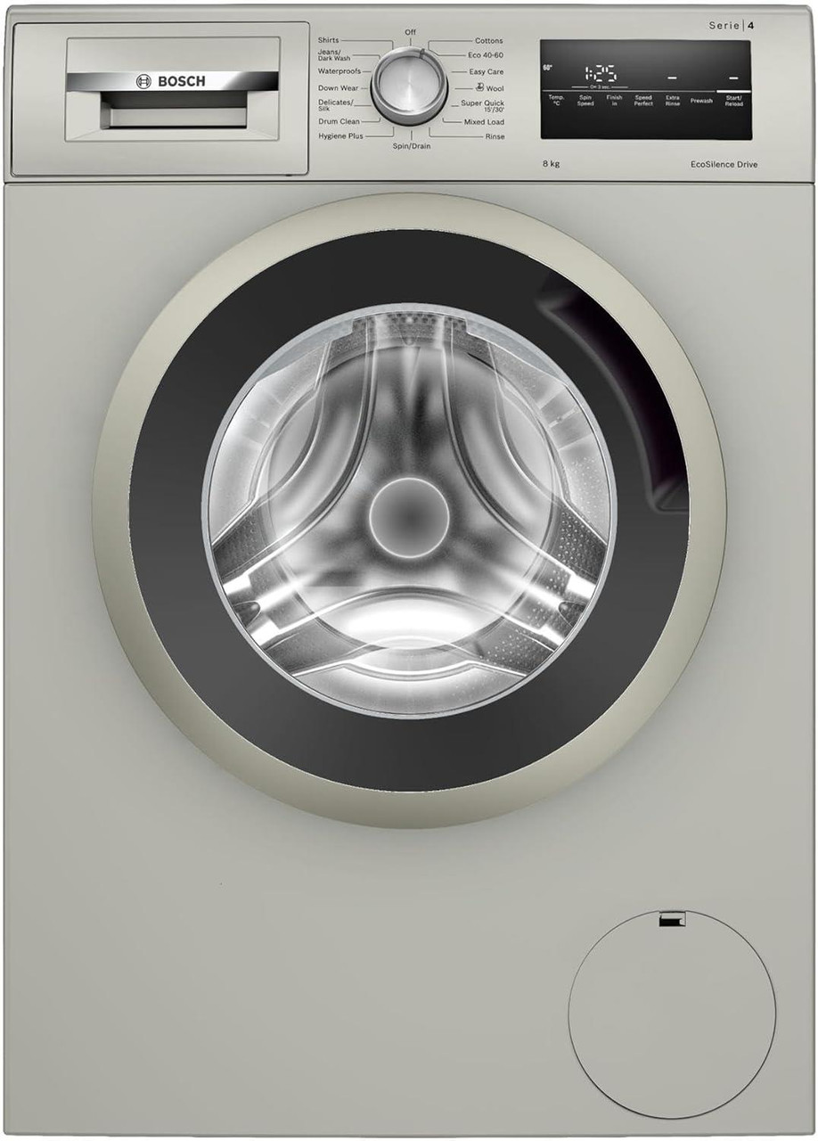 Bosch Series 4 WAN282X2GB 8kg 1400rpm Washing Machine