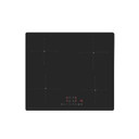Teknix BITK260IHSPL 60cm Induction Hob Slider Plug In - Black
