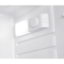 Teknix STF1448S 142L Static Fridge Freezer - Inox