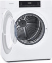 Teknix TK2V3W 3Kg Vented Dryer - White