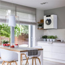 Teknix TK2V3W 3Kg Vented Dryer - White