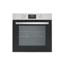 Teknix BITK264ESX 70L Single Oven - Stainless Steel
