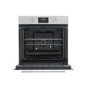Teknix BITK264ESX 70L Single Oven - Stainless Steel