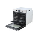 Teknix BITK264ESX 70L Single Oven - Stainless Steel