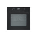 Teknix BITK264ESB 70L Single Oven - Black