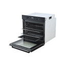 Teknix BITK264ESB 70L Single Oven - Black