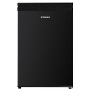 Teknix UC55F5B 55cm Wide 91L Under Counter Freezer - Black