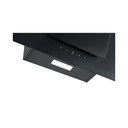 Teknix TKAH29B 90cm Angled Hood - Black