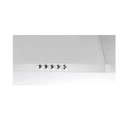 Teknix TKCH29X 90cm Hood - Stainless Steel