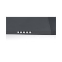 Teknix TKCH26B 60cm Hood - Black