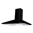 Culina UBSCH90BK 90cm Hood - Black
