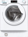 Candy CBW49D1W4-80 9kg 1400 Spin Integrated Washing Machine - White