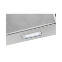 Teknix TKCGH26X 60cm Curved Glass Hood - Stainless Steel