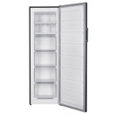 Teknix TFF1715B 204L Single Door Freezer - Black