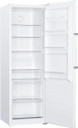 Teknix TH60TLW 370L Freestanding Tall Larder Single Door Fridge, No Frost - White