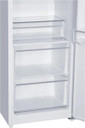 Teknix TH60TLW 370L Freestanding Tall Larder Single Door Fridge, No Frost - White