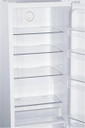 Teknix TH60TLW 370L Freestanding Tall Larder Single Door Fridge, No Frost - White