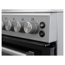 Teknix TKGD50X 50cm Double Oven Gass Cooker  - Stainless Steel