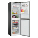 Hoover HVT3CLECKIHB-1 252 Litre 50/50 Freestanding Fridge Freezer - Black