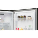 Hoover HVT3CLECKIHB-1 252 Litre 50/50 Freestanding Fridge Freezer - Black
