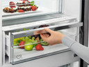 AEG RCB632E3MW 59.5cm 60/40 Fridge Freezer - White