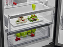 AEG RCB632E3MW 59.5cm 60/40 Fridge Freezer - White