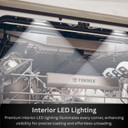 Teknix TX3BD608 Integrated Full Size Dishwasher