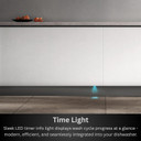 Teknix TX3BD608 Integrated Full Size Dishwasher