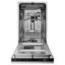 Teknix TX3BD458 Integrated Slimline Dishwasher