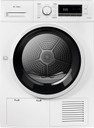 Teknix TK2CLED8W 8Kg Condenser Dryer - White