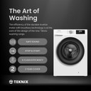 Teknix TK2W714HW 7Kg Washing Machine 1400Spin - White
