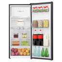Teknix T2R128B 165L Icebox Fridge - Black