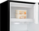Teknix T2R128B 165L Icebox Fridge - Black