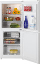 Hoover HOCH1S513EWK 55cm Low Frost Fridge Freezer - White