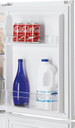 Hoover HOCH1S513EWK 55cm Low Frost Fridge Freezer - White