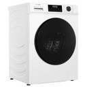 Teknix TK3WD8514XW 8/5Kg 1400 Spin Washer Dryer - White