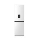 Teknix FFH1825WW/E 256L Total No Frost Fridge Freezer - White
