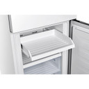 Teknix FFPH1825PW/E 256L Total No Frost Fridge Freezer - White