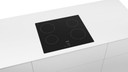 Bosch PUG61RAA5B Induction Hob Black Glass