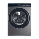 Haier HW90-B14939S8 Freestanding 9Kg 1400Spin Washer - Graphite