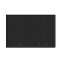 Teknix BITK278IHS 78cm Induction Hob - Black