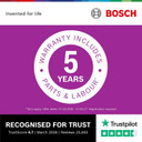 Bosch Series 2 SMV2HTX02G 60cm Fully Integrated Dishwasher White