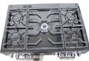 Leisure CS90F530K Range Cooker Dual Fuel 90cm Black