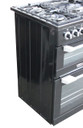 Leisure CS90F530K Range Cooker Dual Fuel 90cm Black
