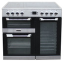 Leisure Cuisinemaster Range Cooker CS90C530X Electric 90 cm Stainless Steel