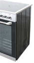 Leisure Cuisinemaster Range Cooker CS90C530X Electric 90 cm Stainless Steel