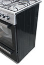 Beko KDVF100X 100 cm double oven range cooker
