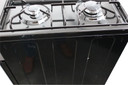 FLAVEL MLN9FRS 90 cm Dual Fuel Range Cooker Silver