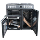 Leisure Cookmaster CK90F530T Dual Fuel Cookmaster 90cm